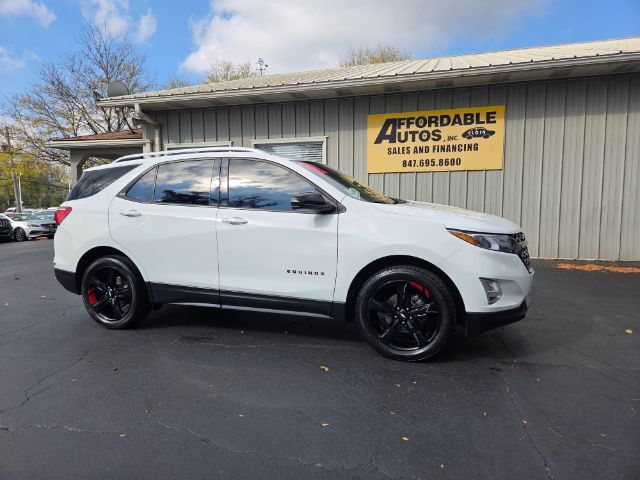 2020 Chevrolet Equinox AWD Premier 1.5L Turbo