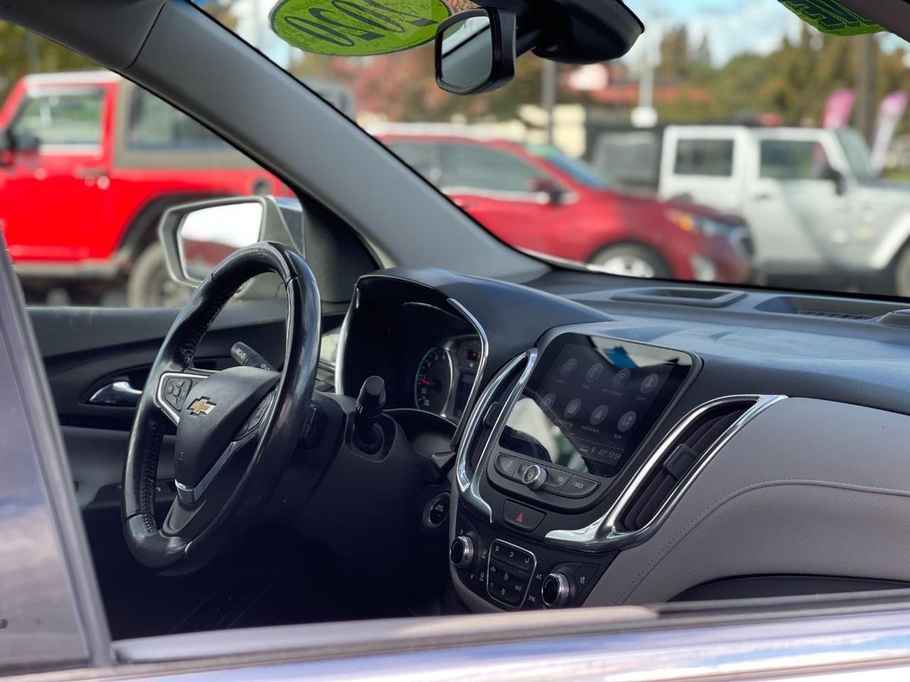 2020 Chevrolet Equinox AWD Premier 1.5L Turbo Spokane WA