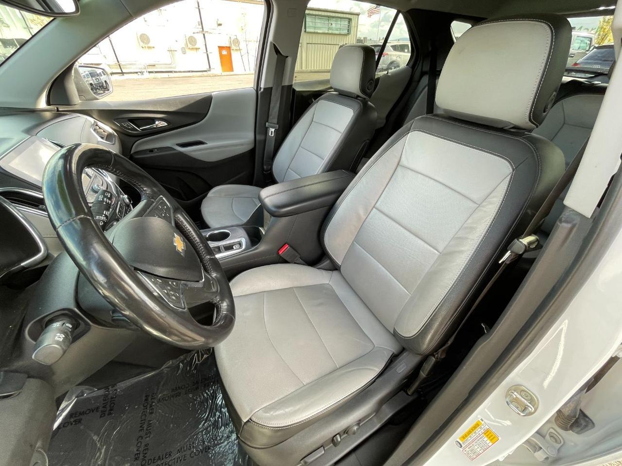 2020 Chevrolet Equinox AWD Premier 1.5L Turbo Spokane WA