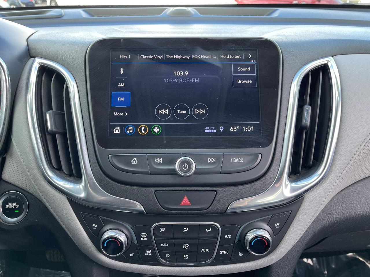 2020 Chevrolet Equinox AWD Premier 1.5L Turbo Spokane WA