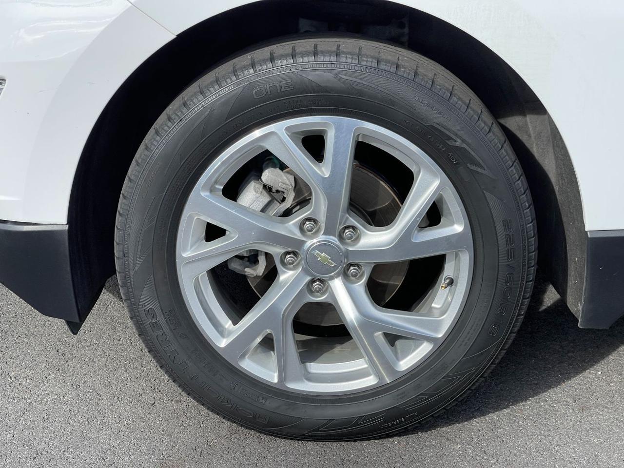 2020 Chevrolet Equinox AWD Premier 1.5L Turbo Spokane WA