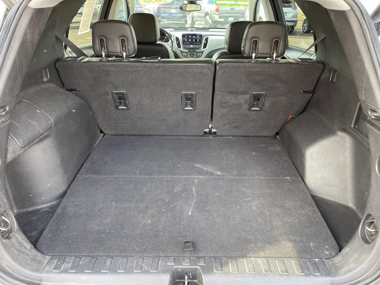 2020 Chevrolet Equinox AWD Premier 1.5L Turbo