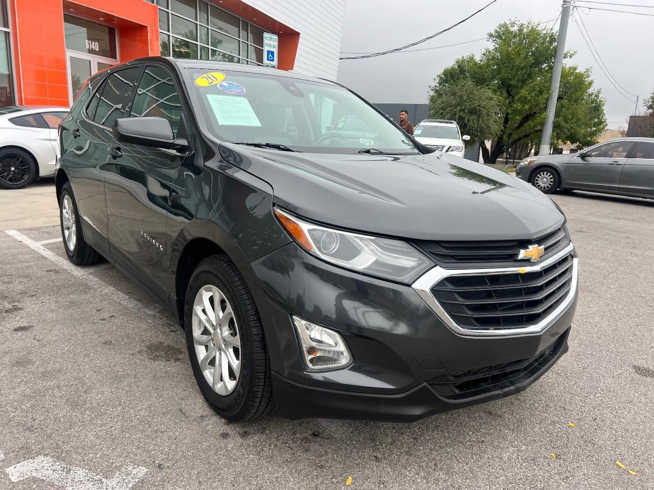 2020 Chevrolet Equinox FWD 2FL