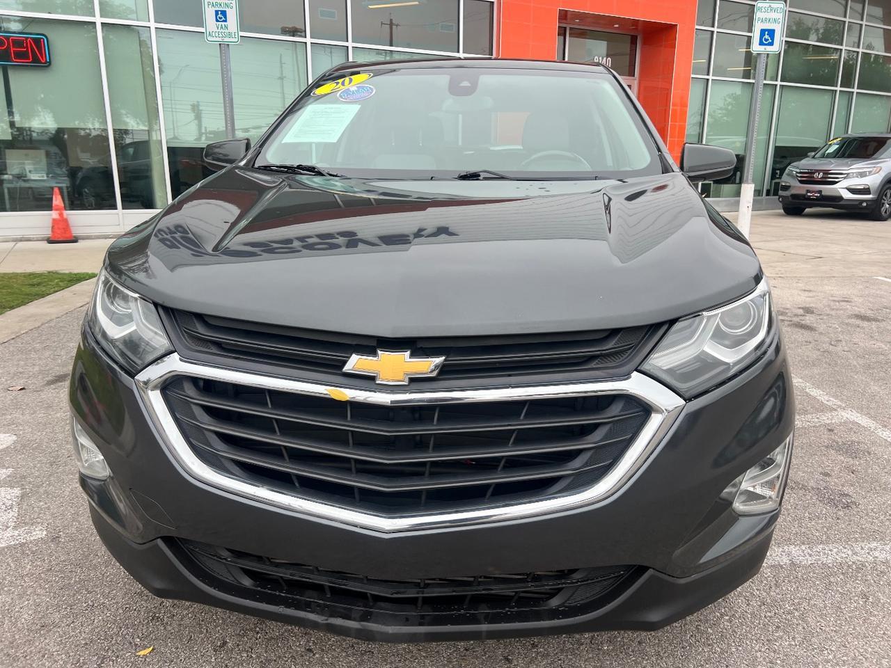 2020 Chevrolet Equinox FWD 2FL
