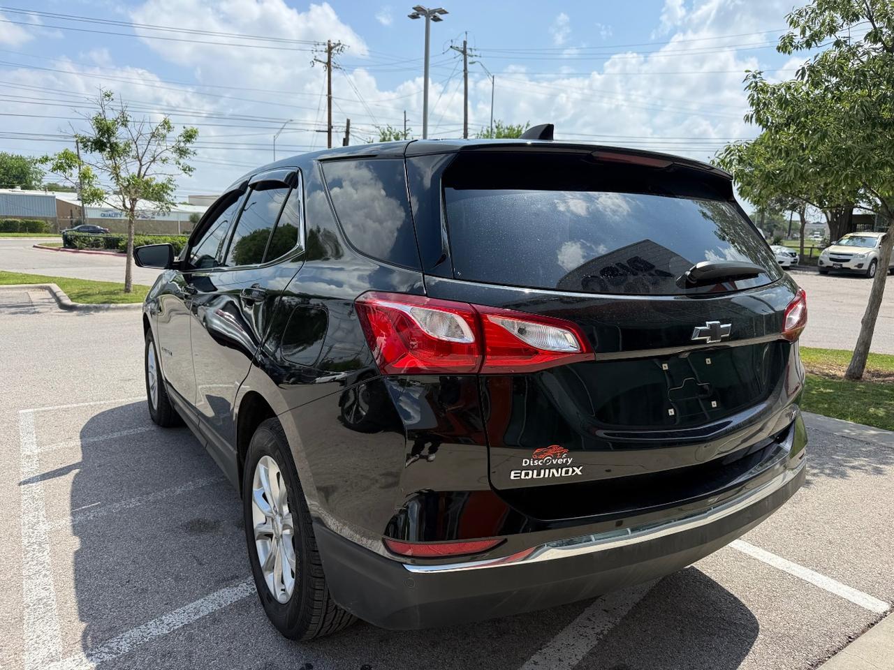 2020 Chevrolet Equinox FWD 2FL