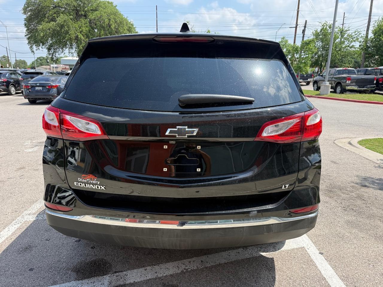 2020 Chevrolet Equinox FWD 2FL Austin TX