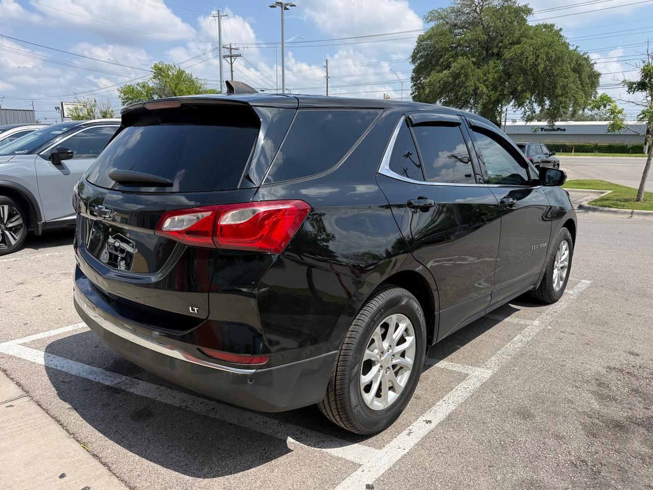 2020 Chevrolet Equinox FWD 2FL Austin TX