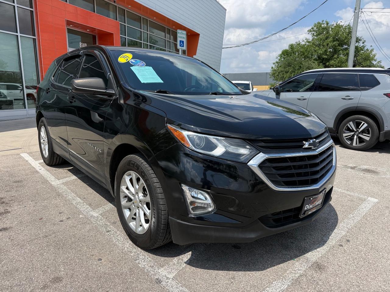 2020 Chevrolet Equinox FWD 2FL Austin TX