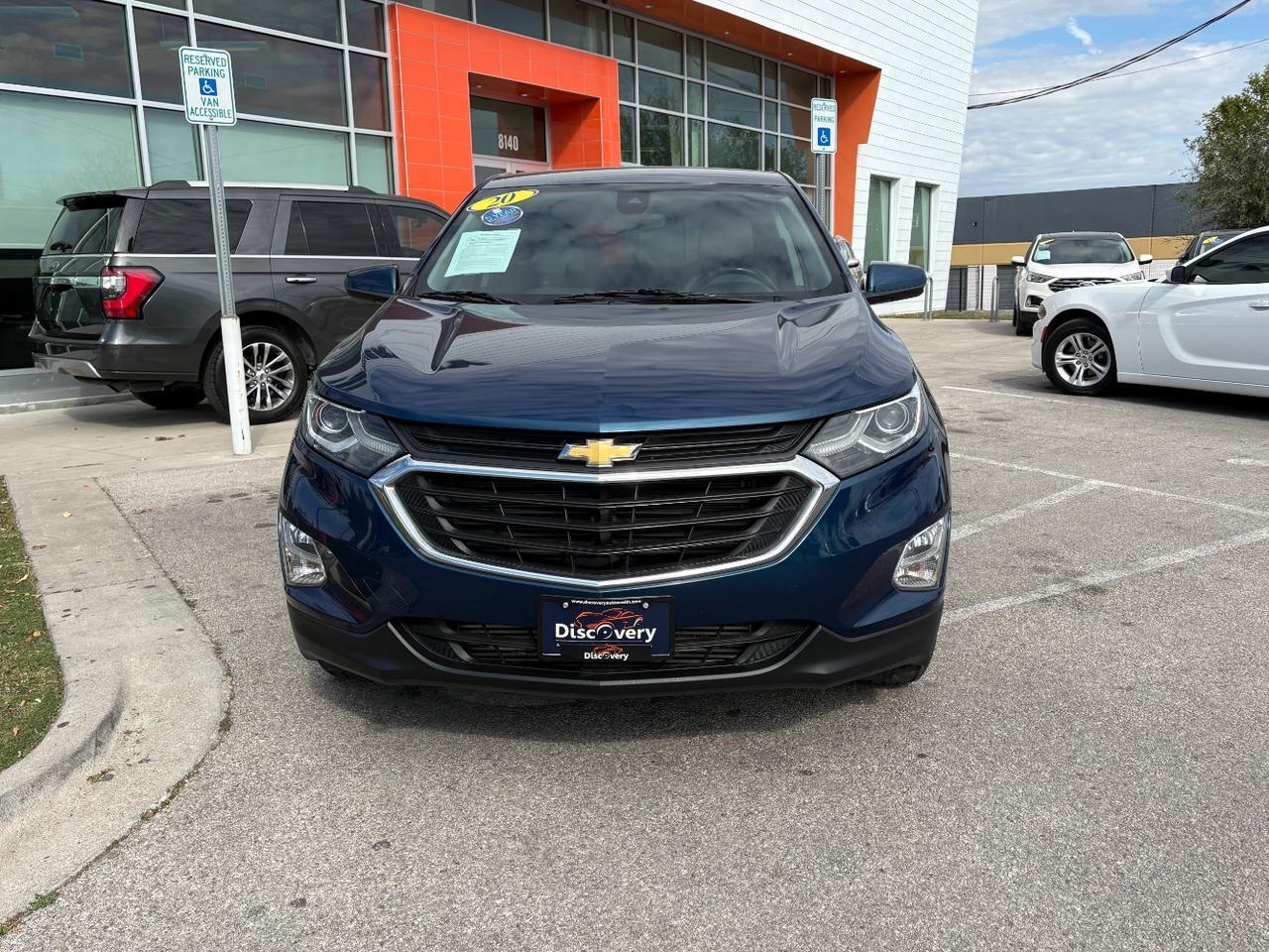 2020 Chevrolet Equinox FWD 2FL