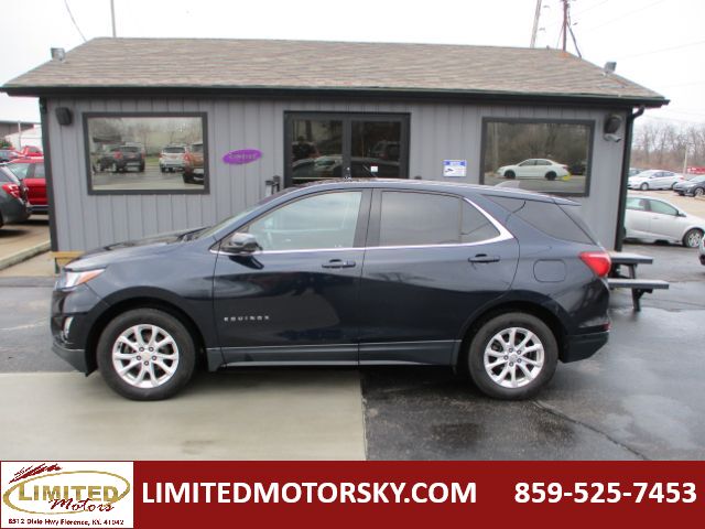 2020 Chevrolet Equinox FWD 2FL