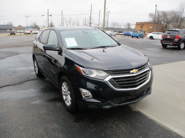 2020 Chevrolet Equinox FWD 2FL