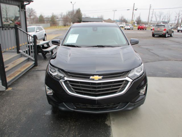 2020 Chevrolet Equinox FWD 2FL