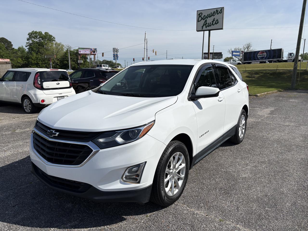 2020 Chevrolet Equinox