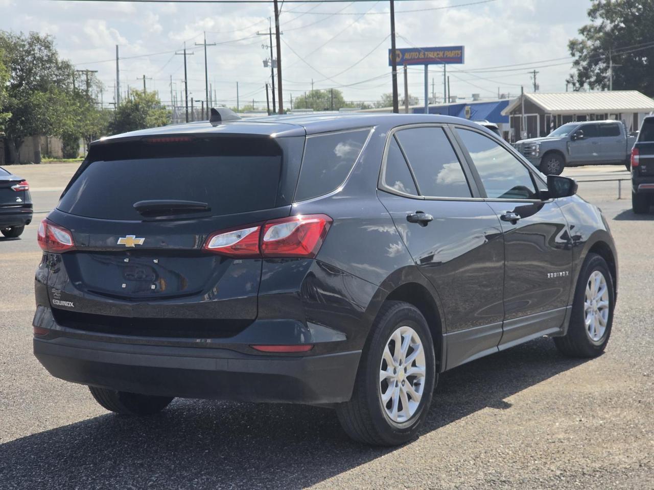 2020 Chevrolet Equinox FWD 4dr LS w/1LS Beeville TX