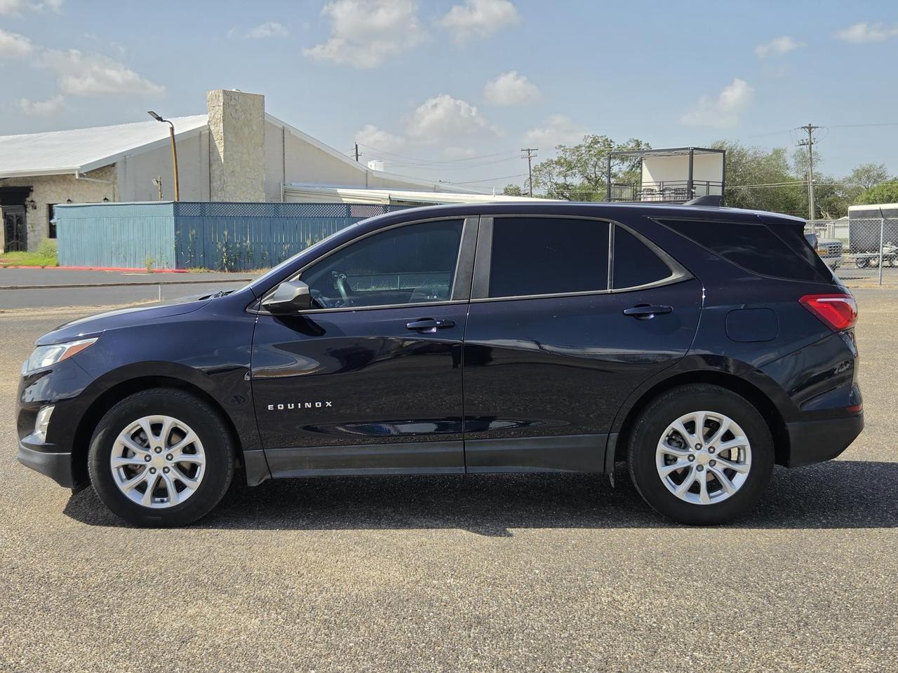 2020 Chevrolet Equinox FWD 4dr LS w/1LS Beeville TX