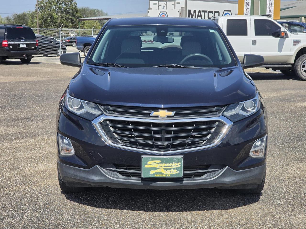 2020 Chevrolet Equinox FWD 4dr LS w/1LS Beeville TX