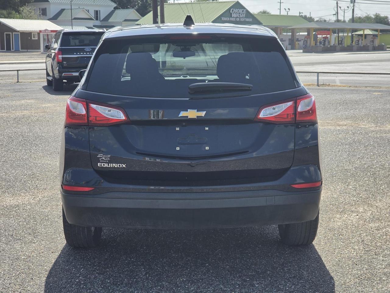 2020 Chevrolet Equinox FWD 4dr LS w/1LS Beeville TX