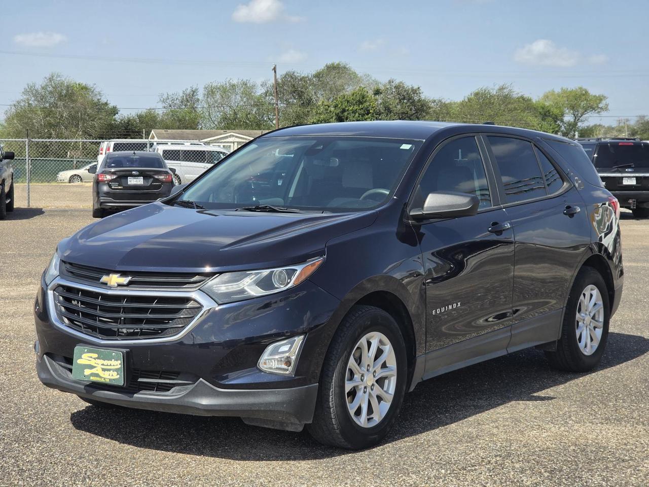 2020 Chevrolet Equinox FWD 4dr LS w/1LS Beeville TX