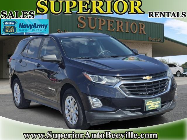 2020 Chevrolet Equinox FWD 4dr LS w/1LS