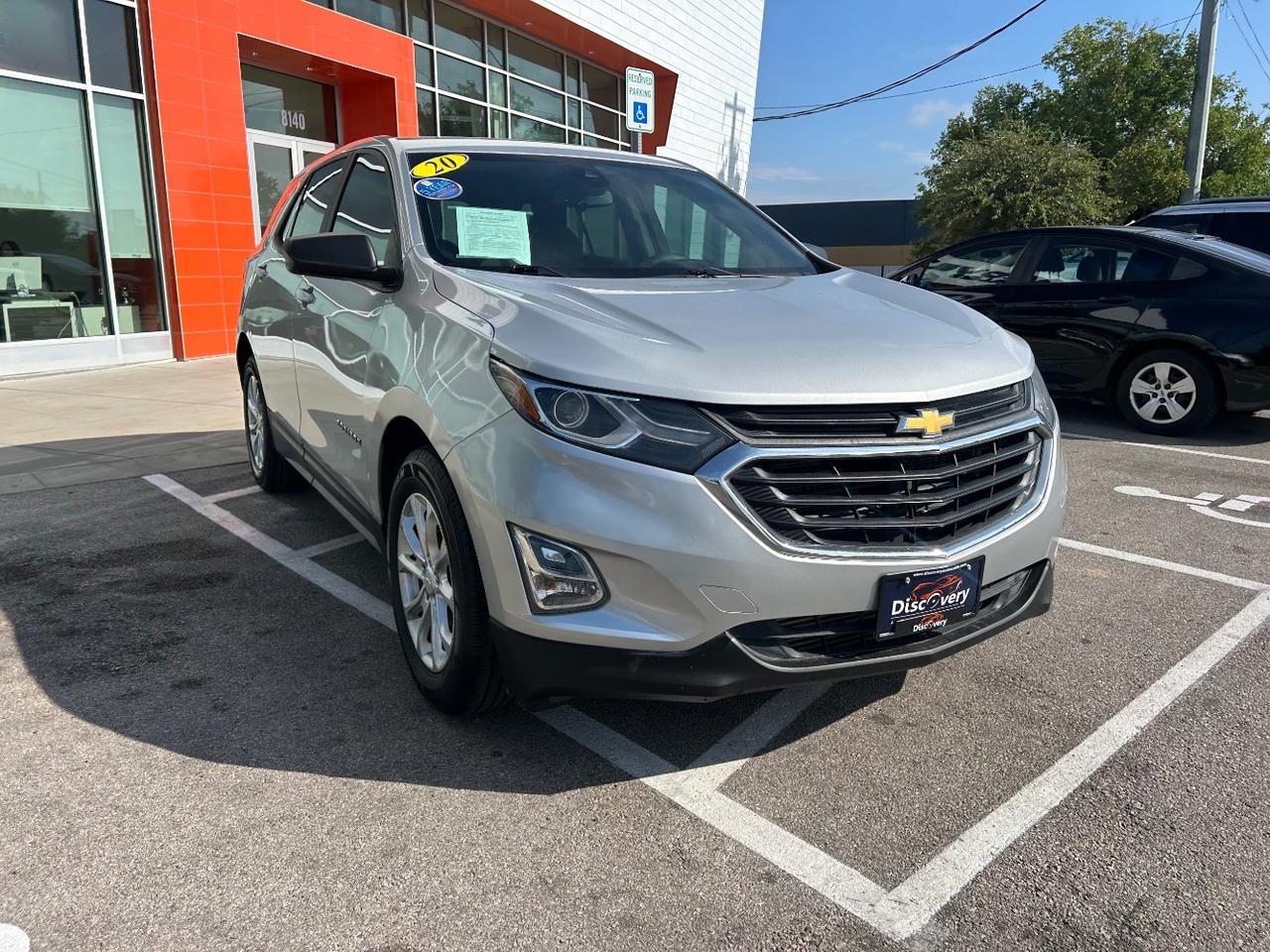 2020 Chevrolet Equinox FWD LS