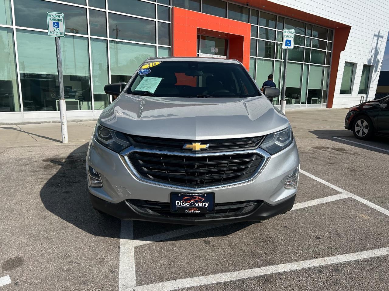 2020 Chevrolet Equinox FWD LS