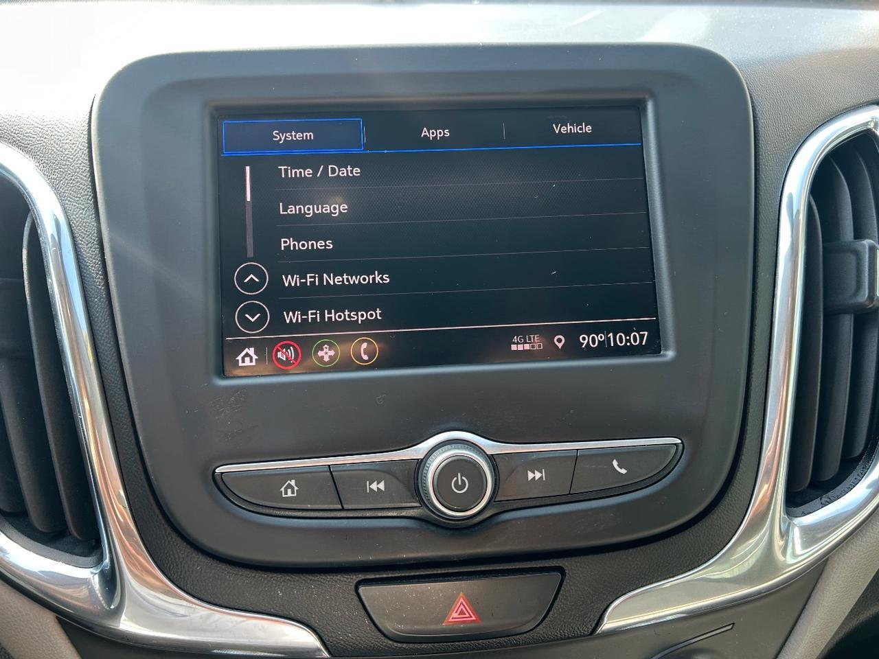 2020 Chevrolet Equinox FWD LS Austin TX