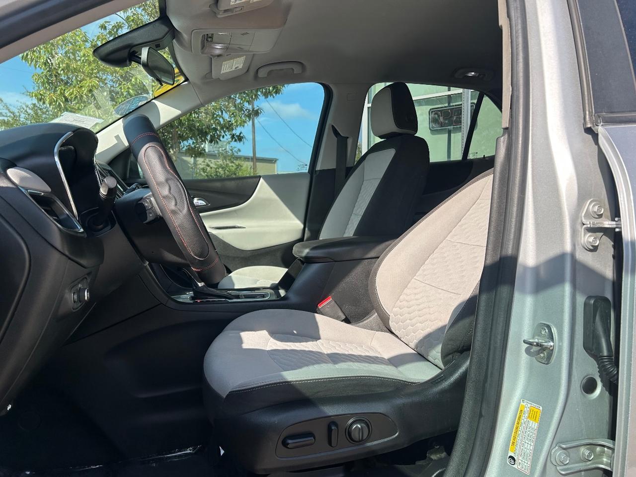 2020 Chevrolet Equinox FWD LS Austin TX