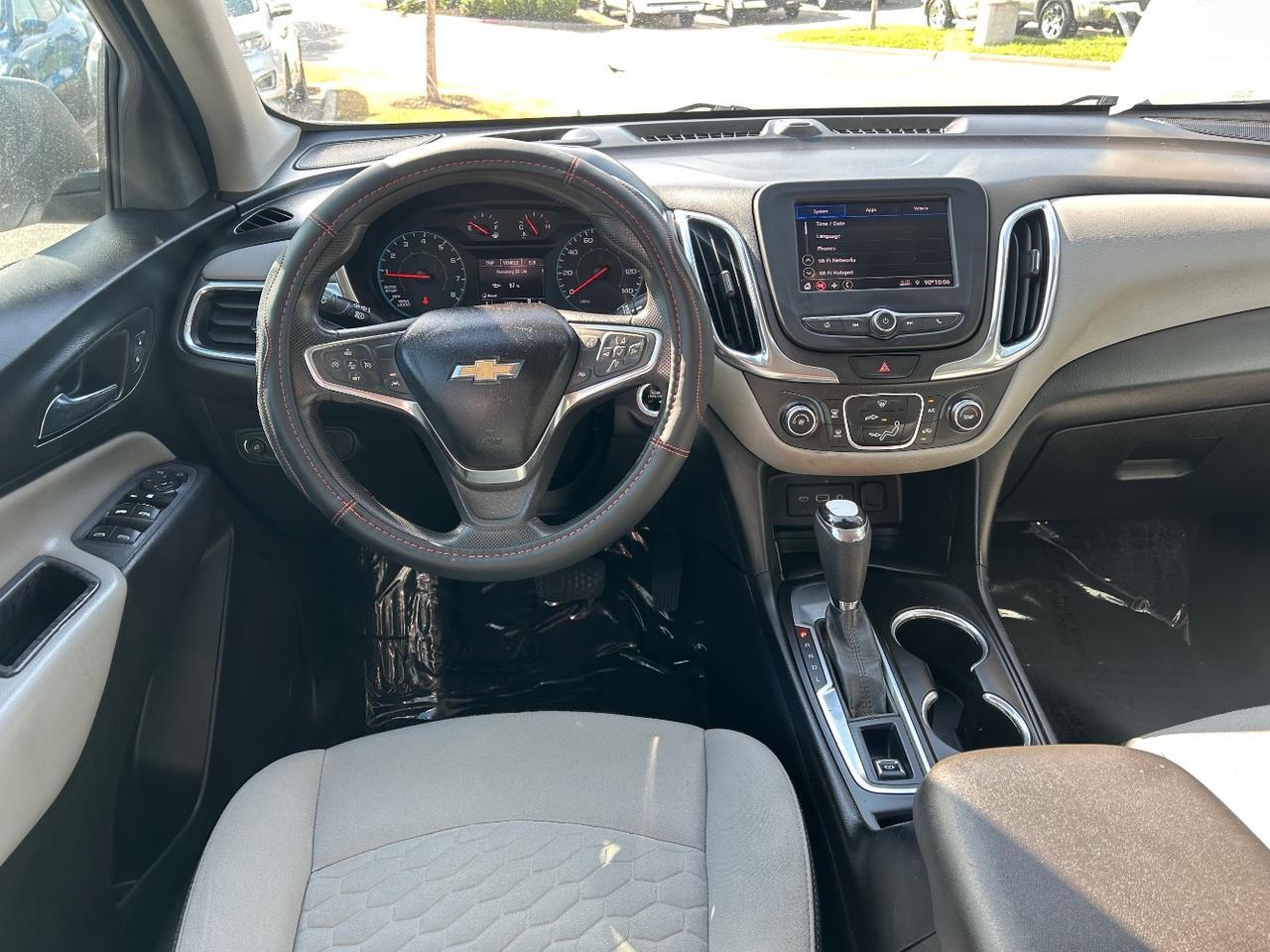 2020 Chevrolet Equinox FWD LS Austin TX