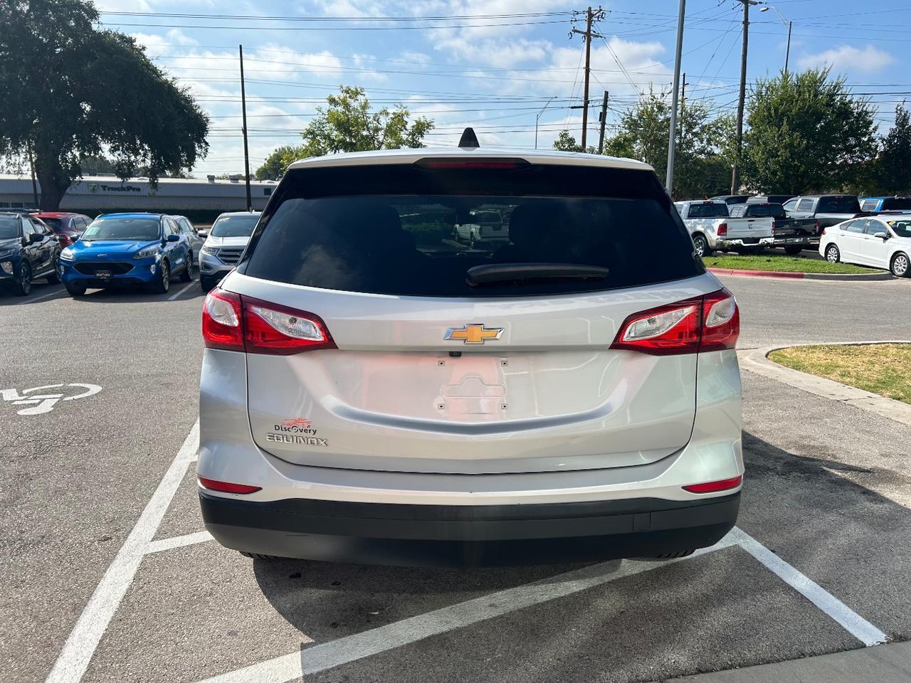 2020 Chevrolet Equinox FWD LS Austin TX