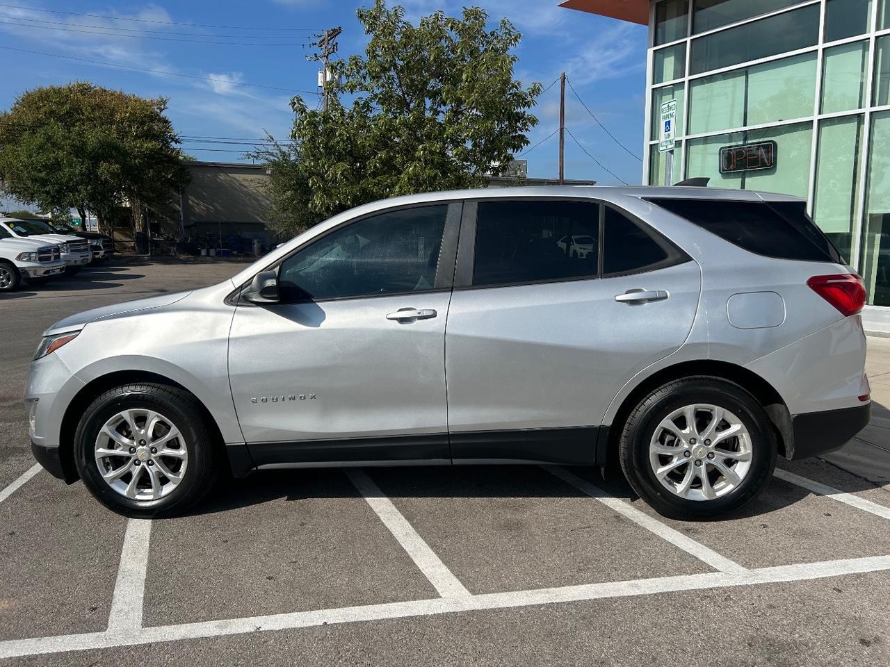 2020 Chevrolet Equinox FWD LS Austin TX