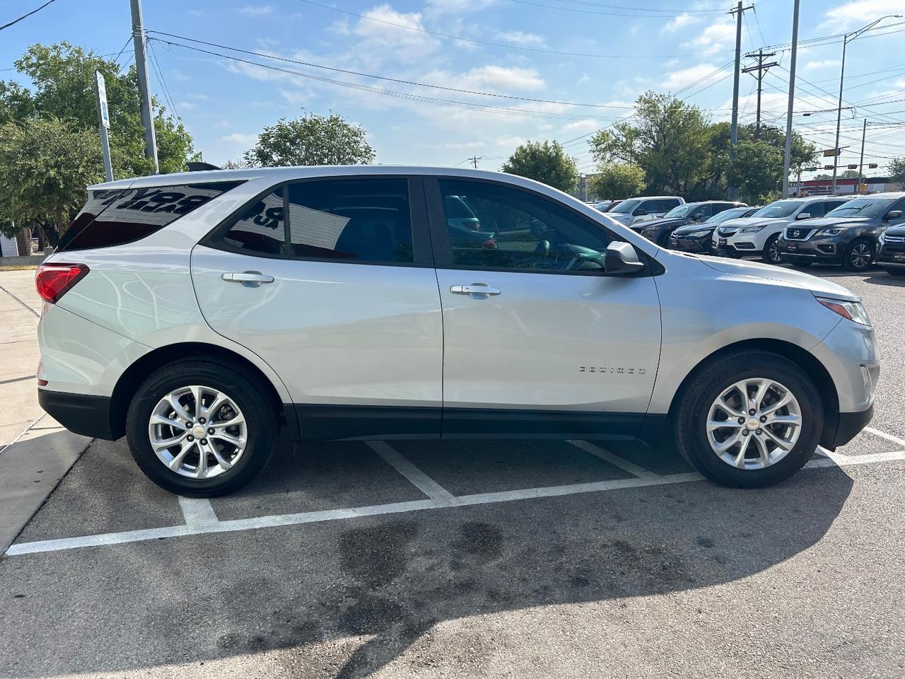 2020 Chevrolet Equinox FWD LS Austin TX