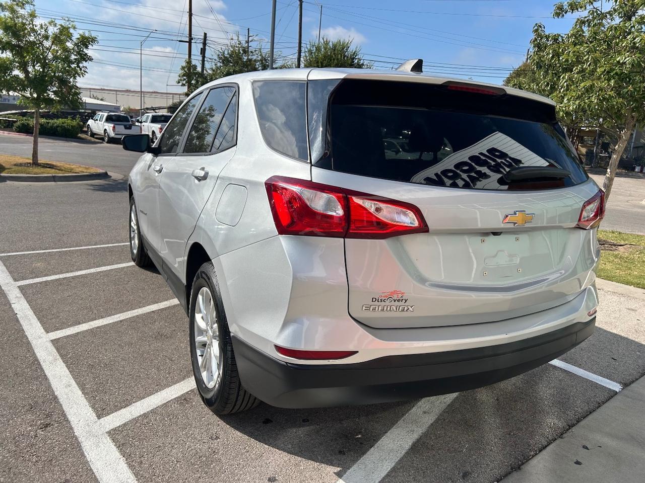 2020 Chevrolet Equinox FWD LS Austin TX
