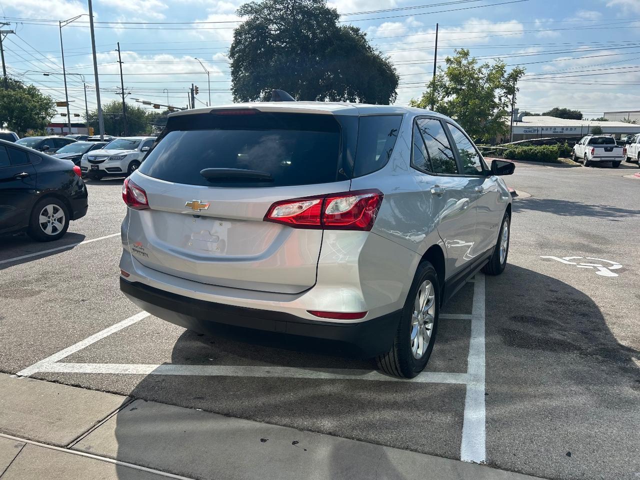 2020 Chevrolet Equinox FWD LS Austin TX