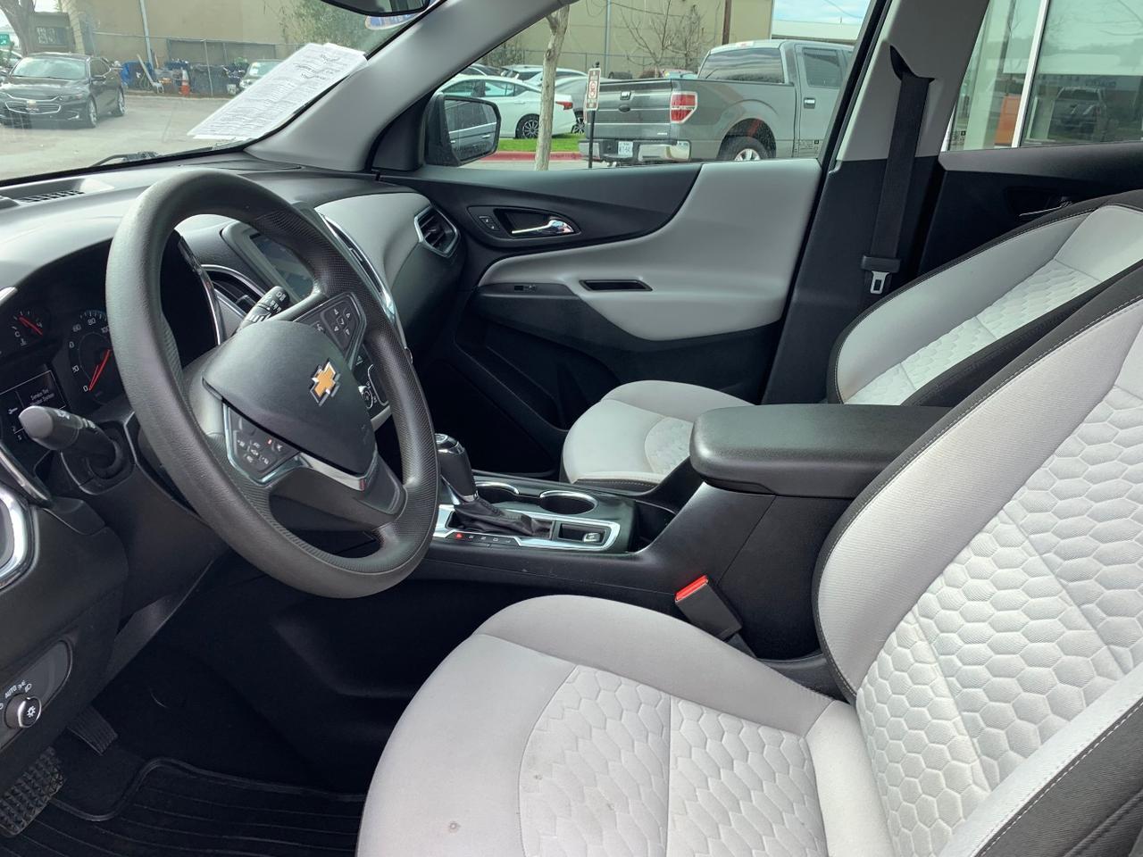 2020 Chevrolet Equinox FWD LS Austin TX