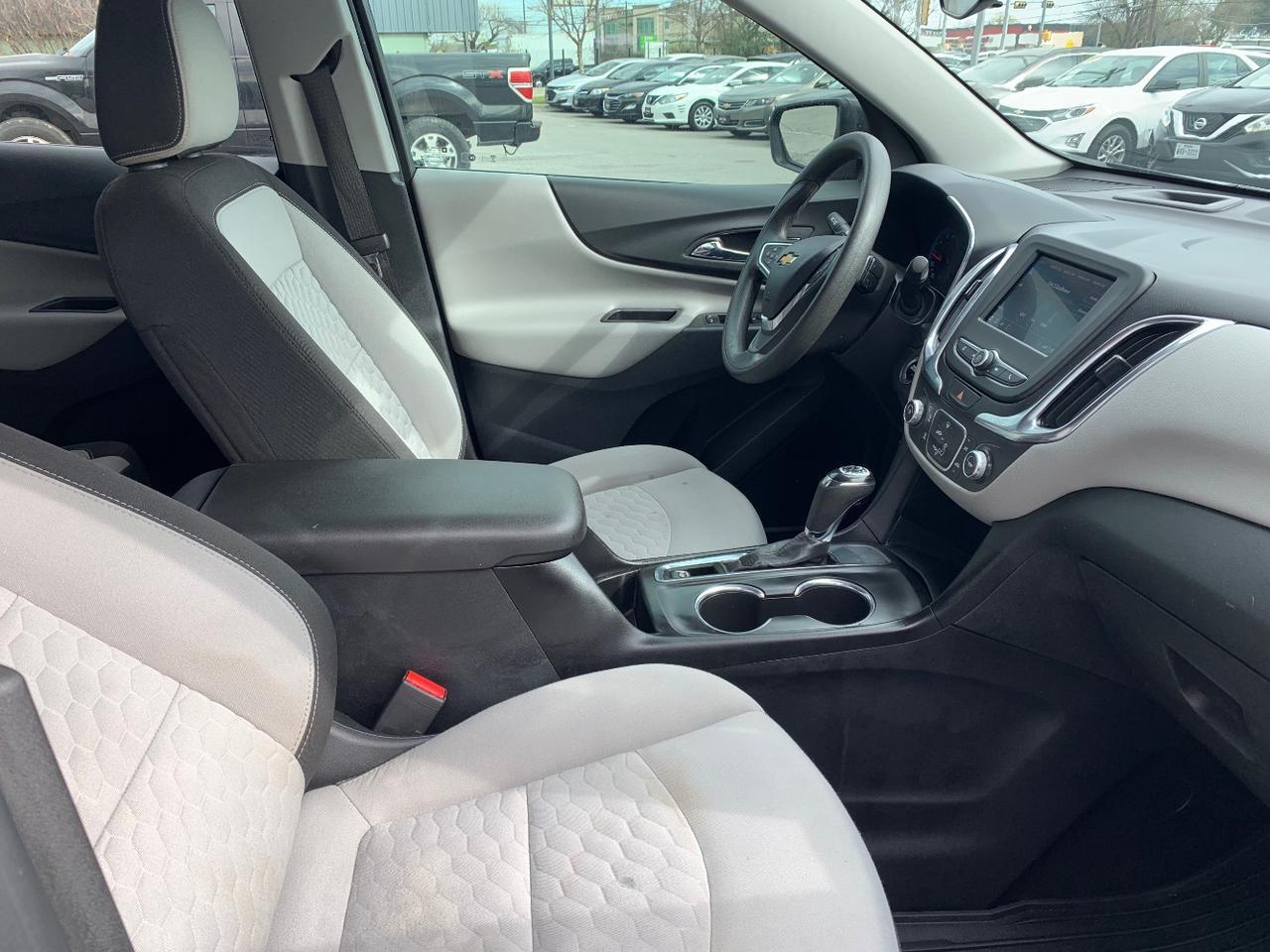 2020 Chevrolet Equinox FWD LS Austin TX