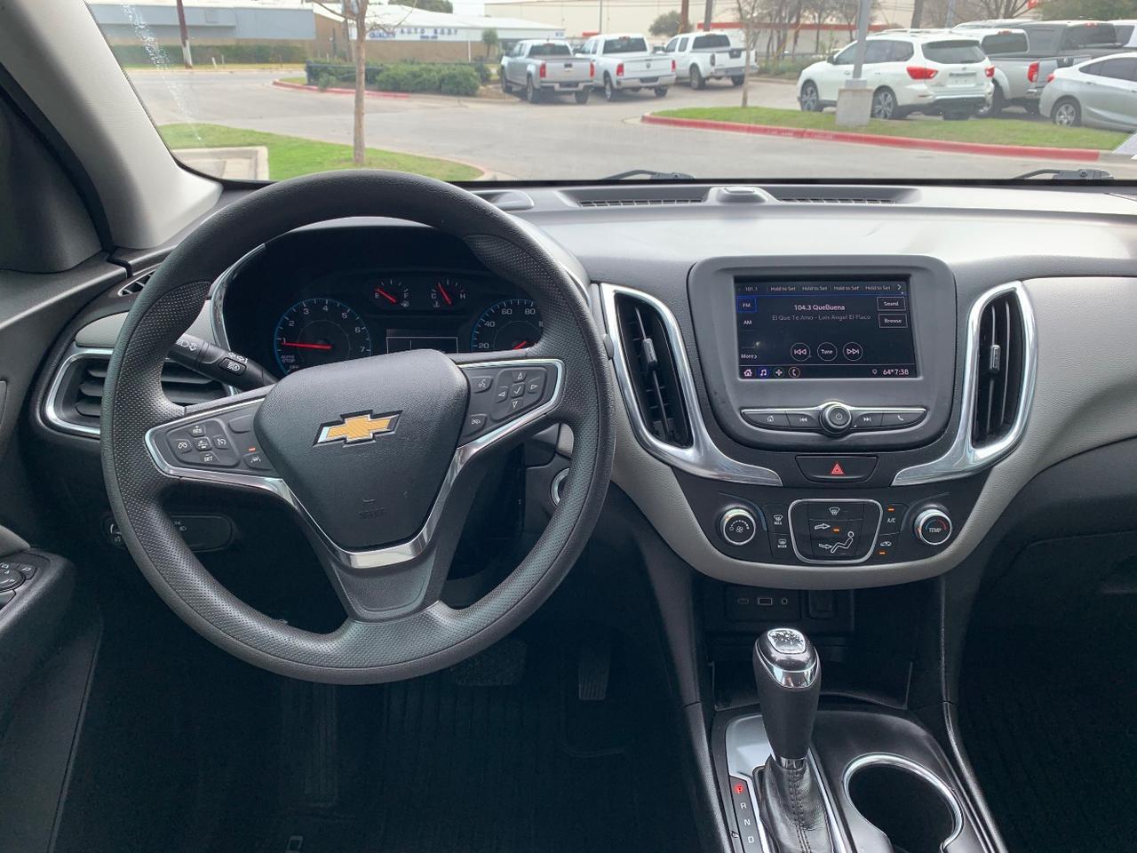 2020 Chevrolet Equinox FWD LS Austin TX