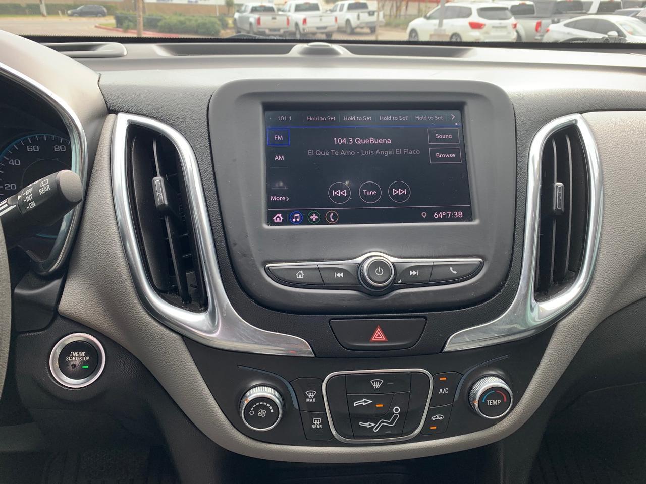 2020 Chevrolet Equinox FWD LS Austin TX