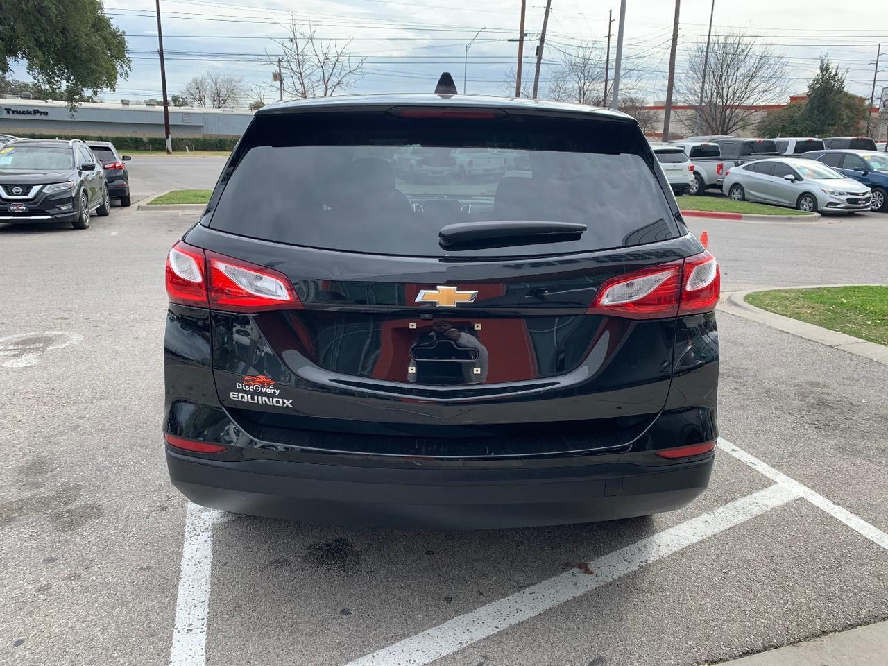 2020 Chevrolet Equinox FWD LS Austin TX