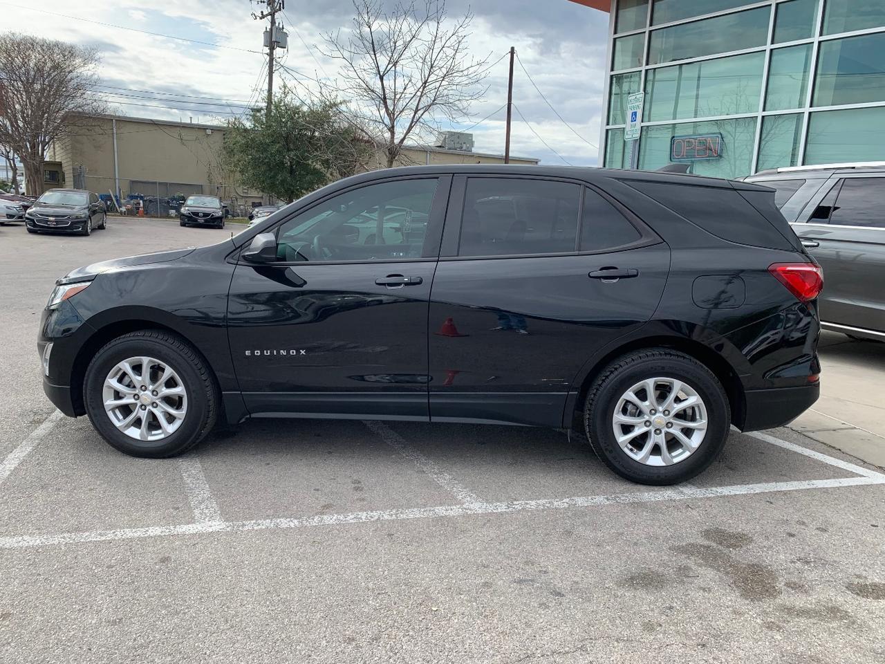 2020 Chevrolet Equinox FWD LS Austin TX