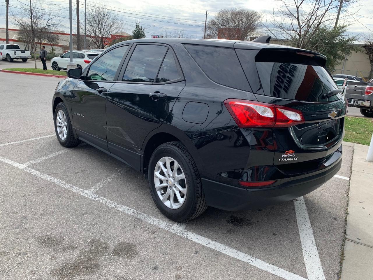2020 Chevrolet Equinox FWD LS Austin TX