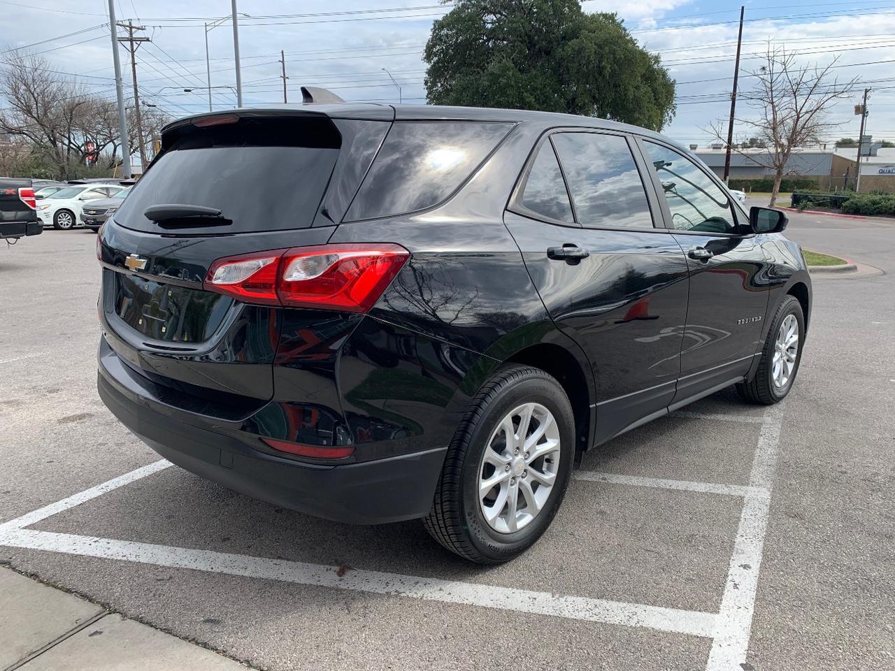2020 Chevrolet Equinox FWD LS Austin TX