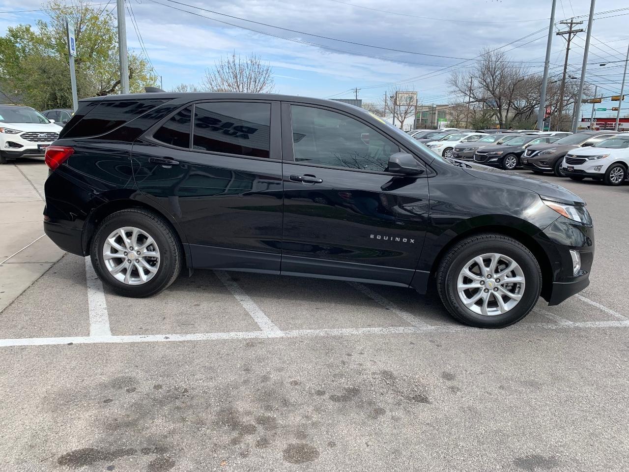 2020 Chevrolet Equinox FWD LS Austin TX