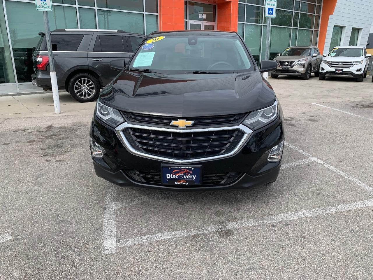 2020 Chevrolet Equinox FWD LS