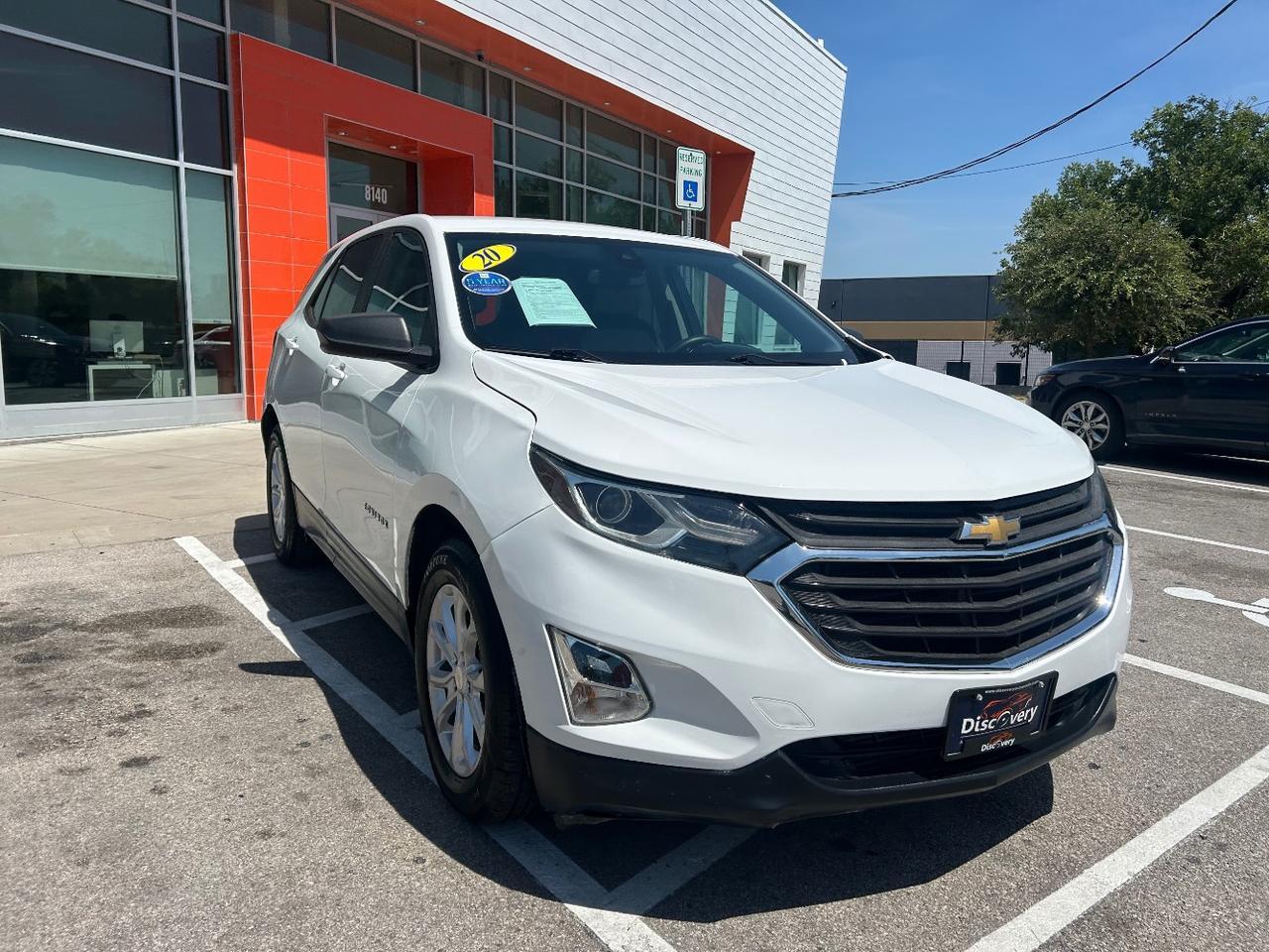 2020 Chevrolet Equinox FWD LS