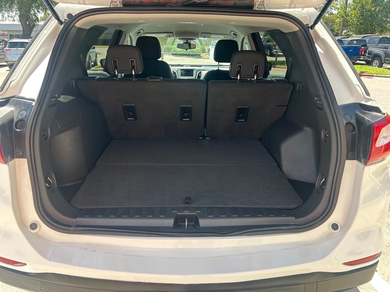 2020 Chevrolet Equinox FWD LS Austin TX