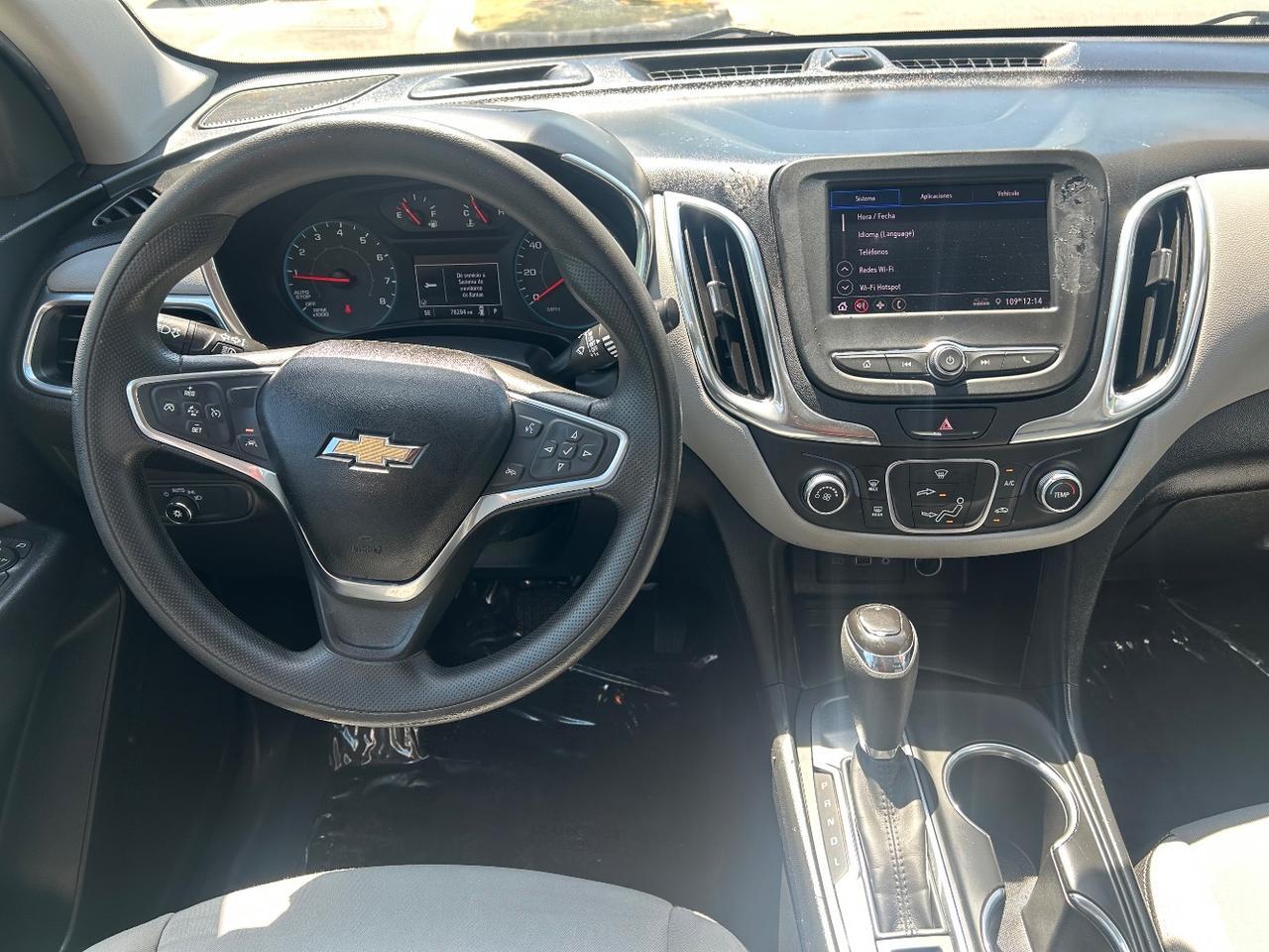 2020 Chevrolet Equinox FWD LS Austin TX