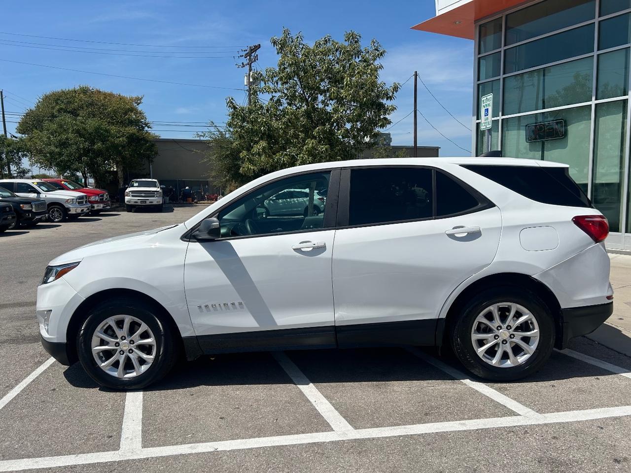 2020 Chevrolet Equinox FWD LS Austin TX