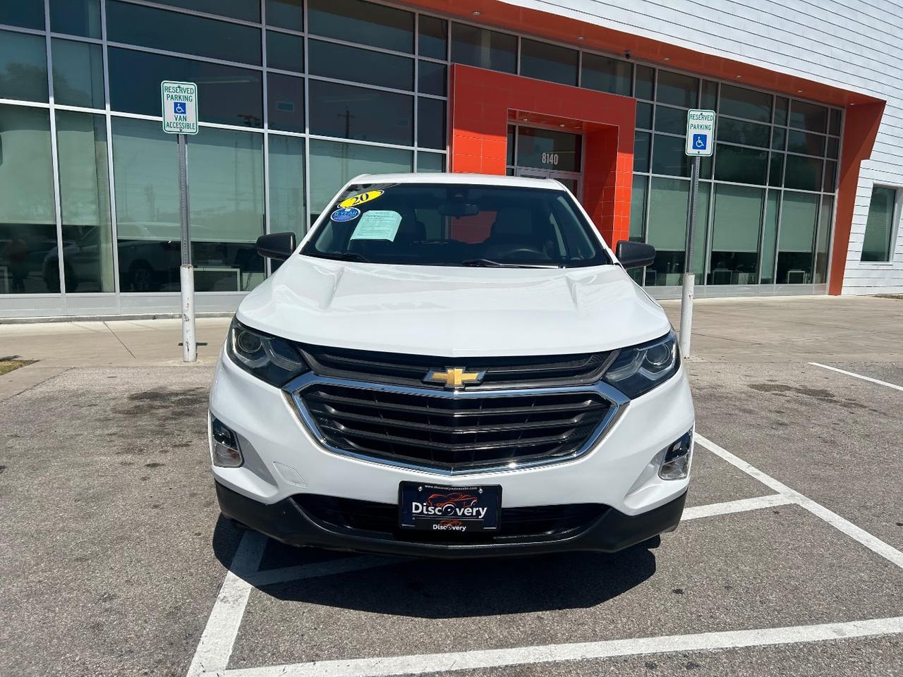 2020 Chevrolet Equinox FWD LS