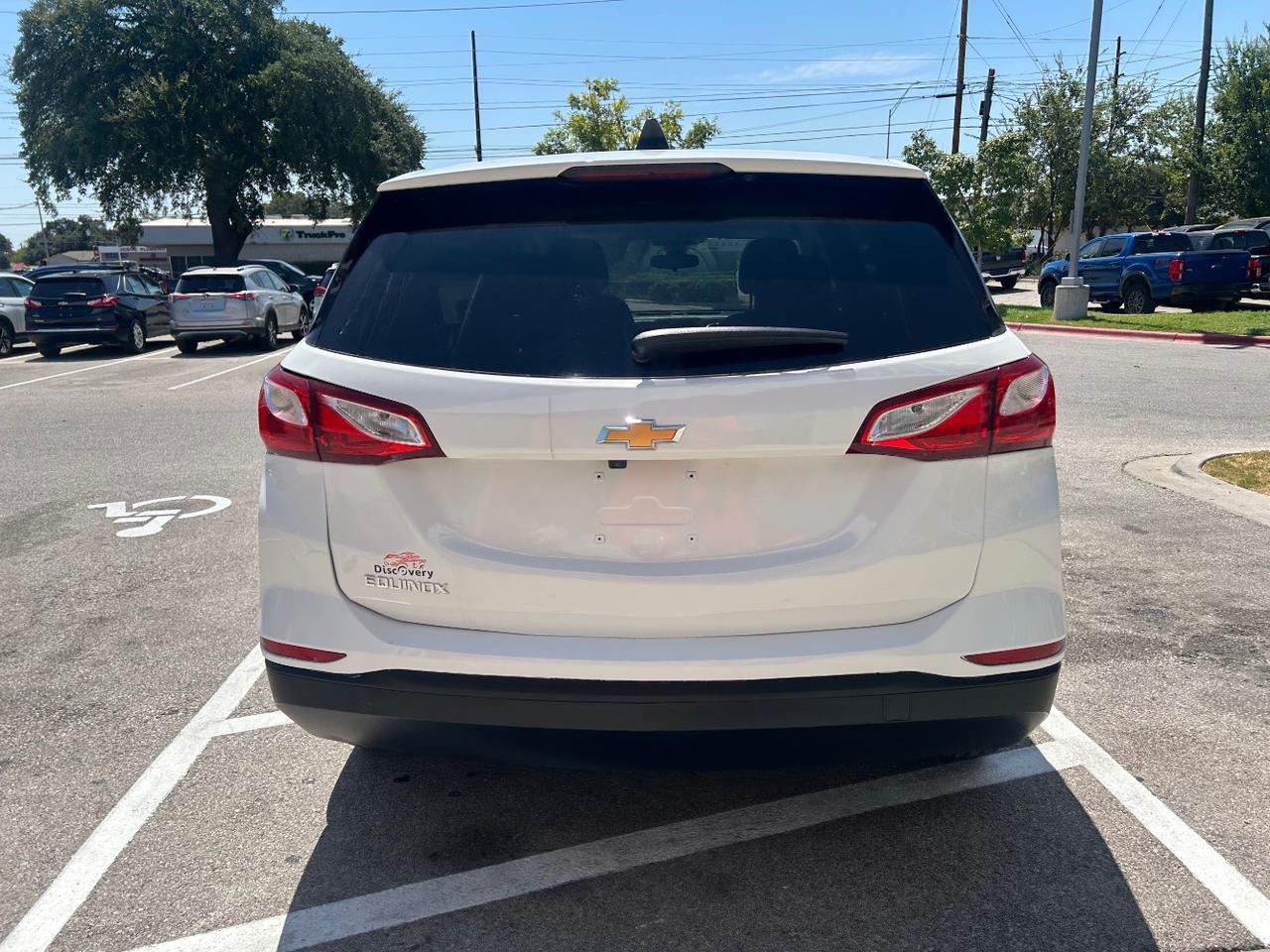 2020 Chevrolet Equinox FWD LS Austin TX