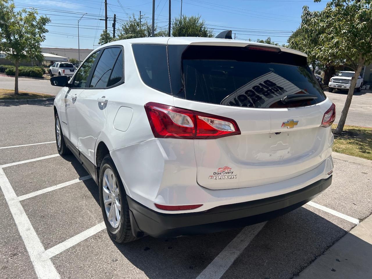 2020 Chevrolet Equinox FWD LS Austin TX